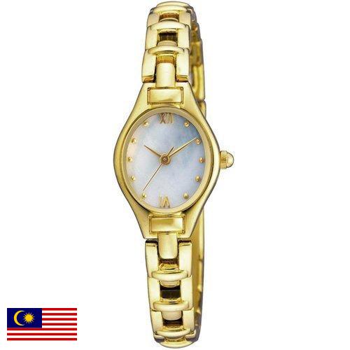 часы женские из Малайзии