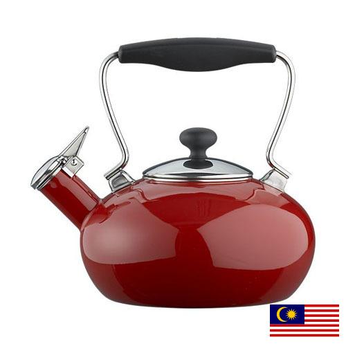 Чайники из Малайзии