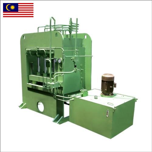 Чесальное оборудование из Малайзии