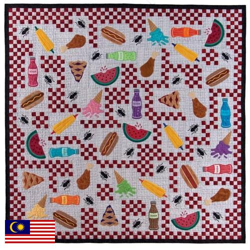 Циновки из Малайзии