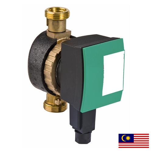 Циркуляционные насосы из Малайзии