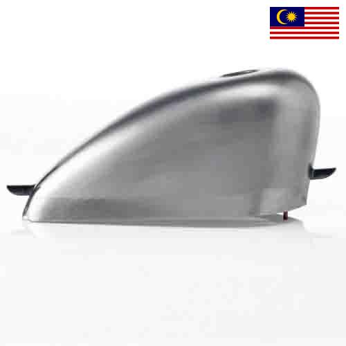 Цистерны газовые из Малайзии