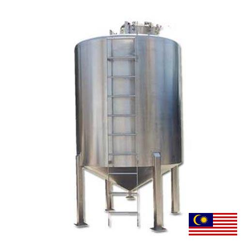 Цистерны промышленные из Малайзии