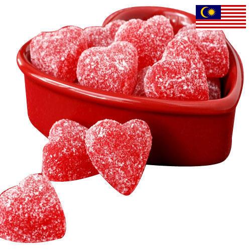 Цукаты из Малайзии