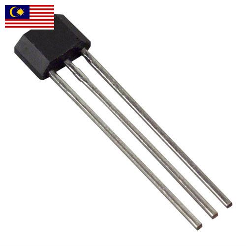 Датчик холла из Малайзии