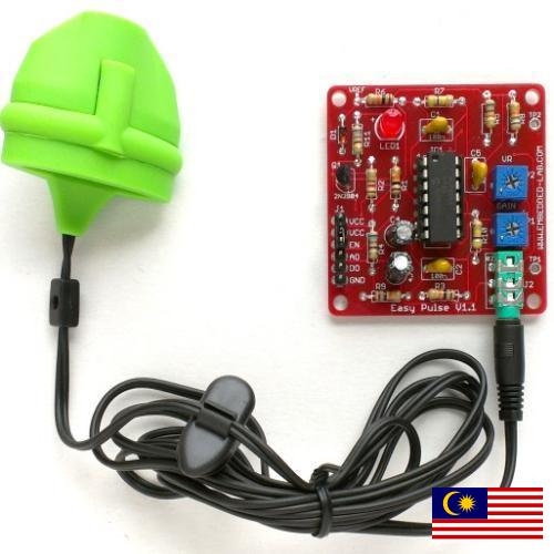 Датчик импульсный из Малайзии