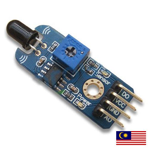 Датчик пламени из Малайзии