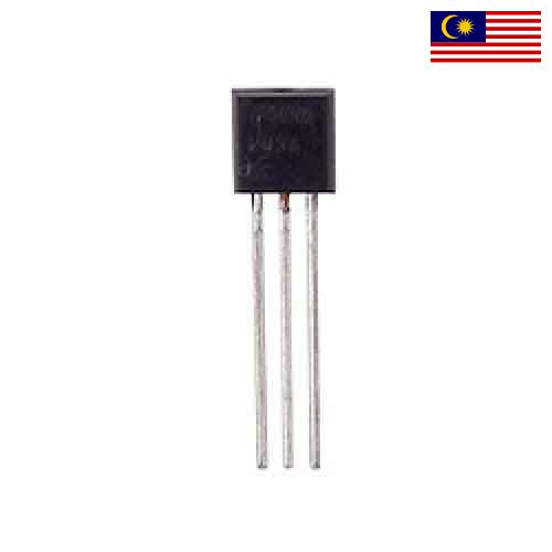 Датчики температуры из Малайзии