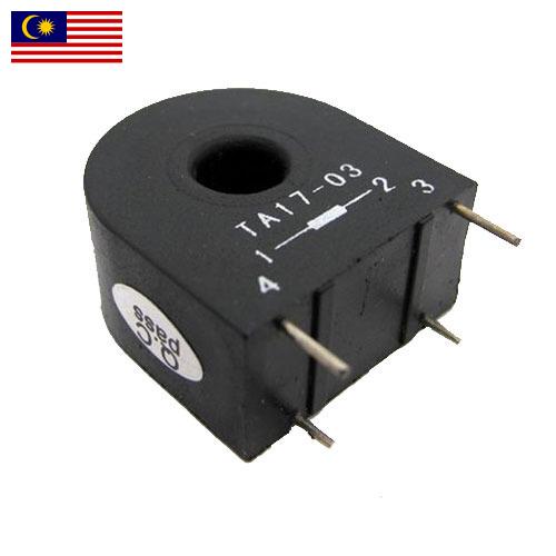 Датчики тока из Малайзии