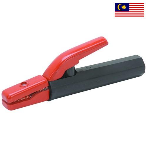 держатель электродов из Малайзии