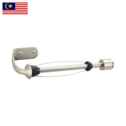 Держатели бумажных полотенец из Малайзии