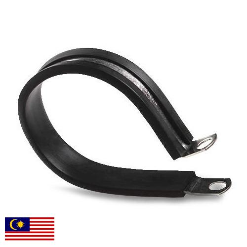 Держатели кабельные из Малайзии