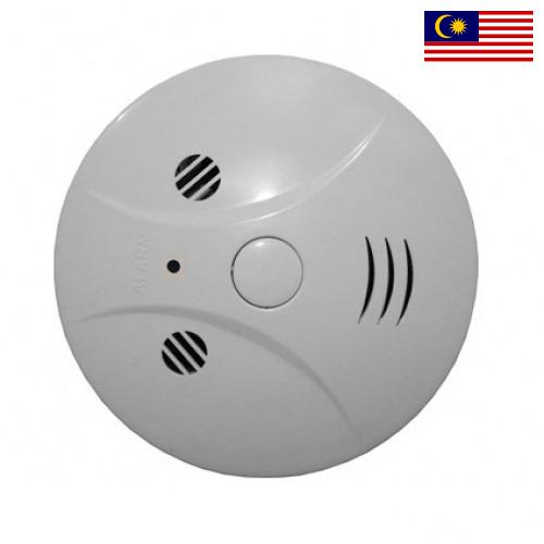 детектор дыма из Малайзии