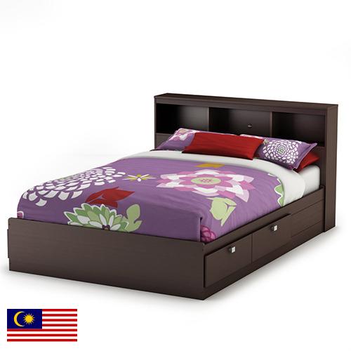 Детская кровать из Малайзии