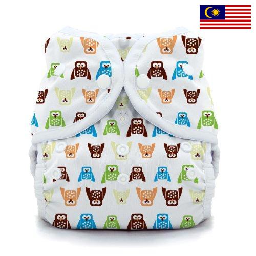 Детские пеленки из Малайзии