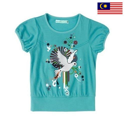 Детские топы из Малайзии