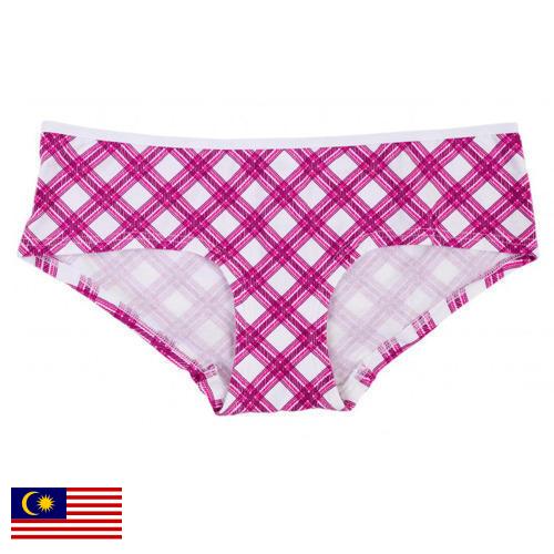 Детские трусы из Малайзии