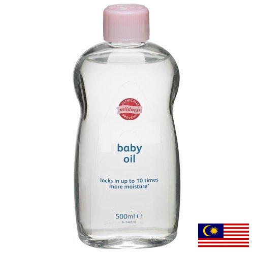 Детское масло из Малайзии