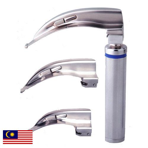 Диагностическое оборудование из Малайзии