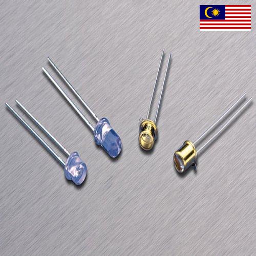 Диоды из Малайзии