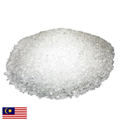Диоксид кремния из Малайзии