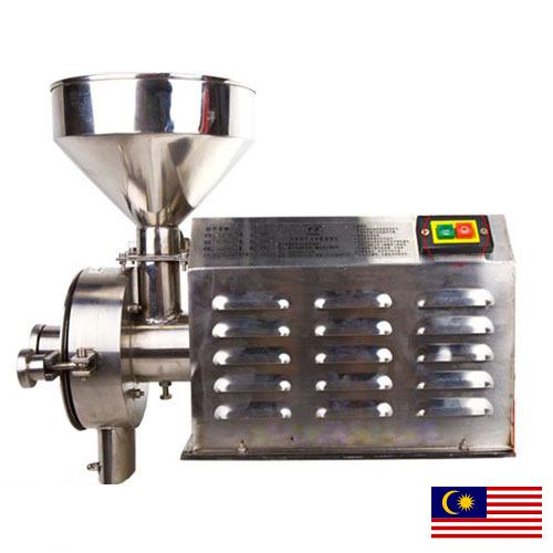 Дисковая мельница из Малайзии