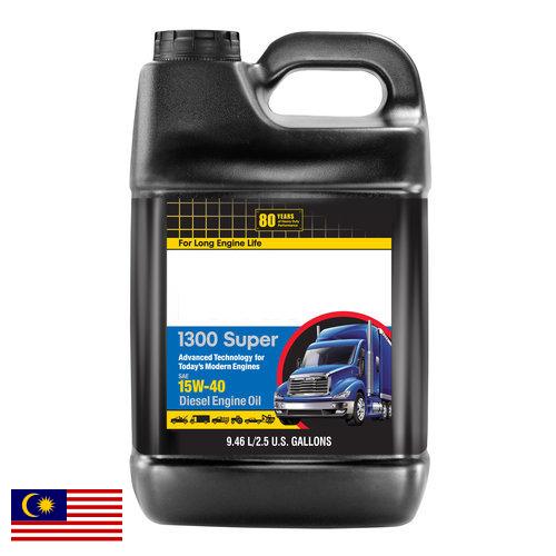 дизельное масло из Малайзии