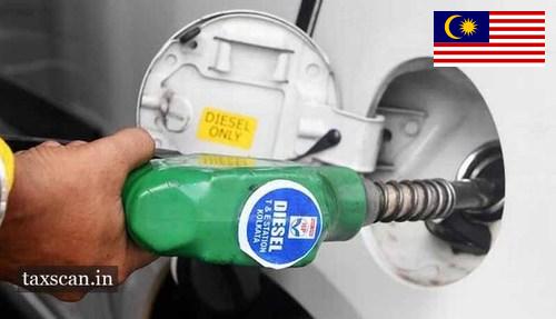 Дизельное топливо из Малайзии