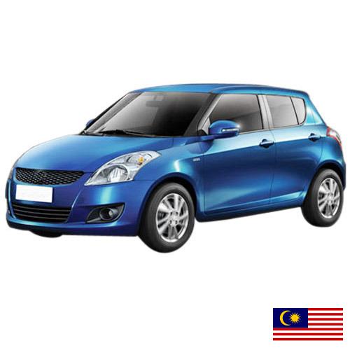 дизельный автомобиль из Малайзии