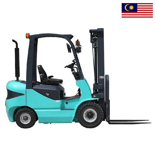 Дизельный погрузчик из Малайзии
