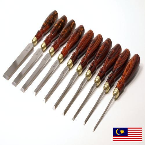 Долота буровые из Малайзии