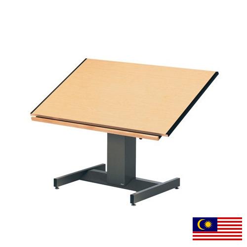 Доска для рисования из Малайзии