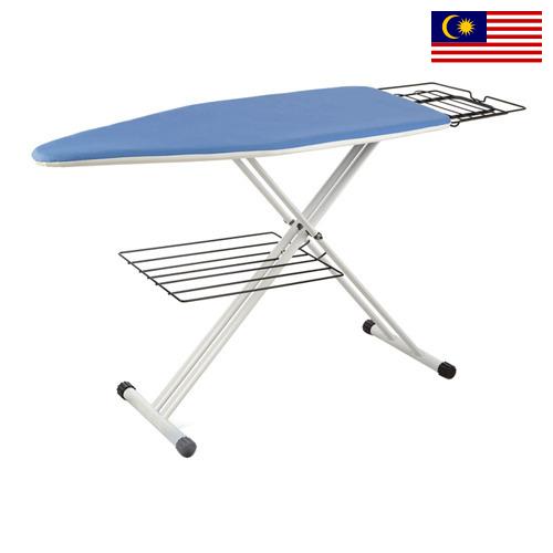 Доски гладильные из Малайзии