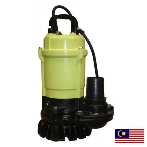 Дренажные насосы из Малайзии