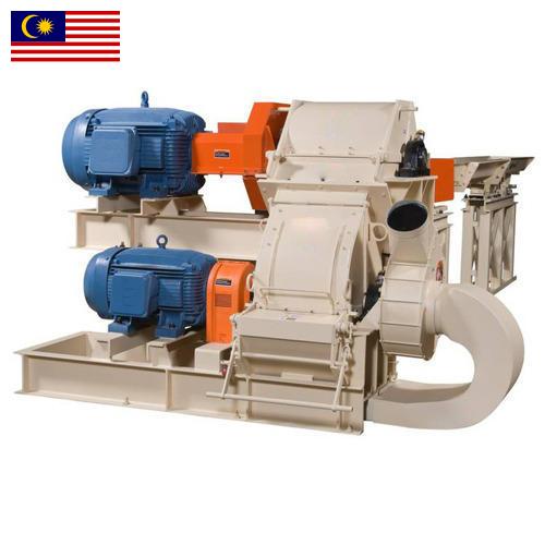 Дробилки молотковые из Малайзии