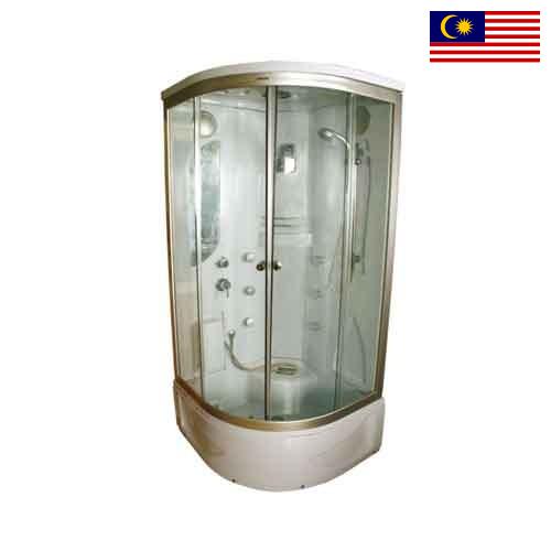 душевая кабина из Малайзии