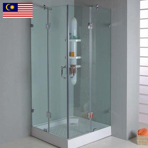 Душевые ограждения из Малайзии