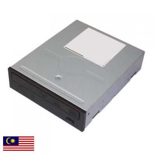 dvd привод из Малайзии