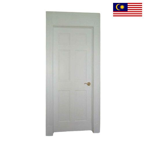 Дверь душевая из Малайзии