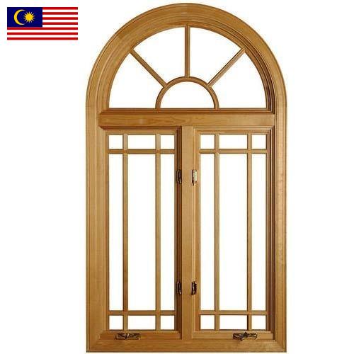 Дверные коробки из Малайзии