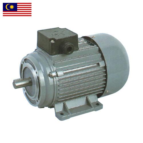 двигатели электрические из Малайзии