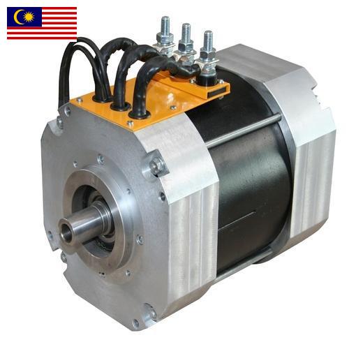 Двигатели переменного тока из Малайзии