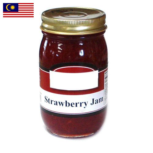 Джем клубничный из Малайзии