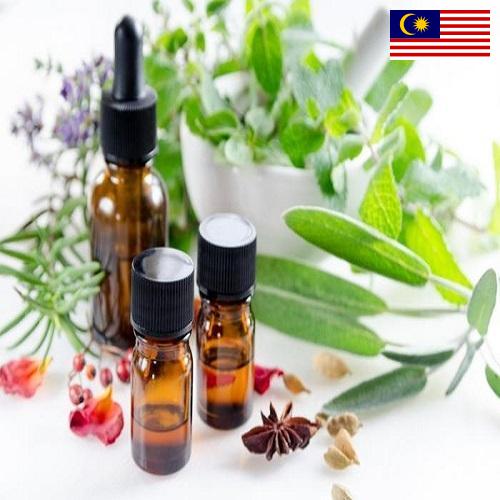 Эфирные масла из Малайзии
