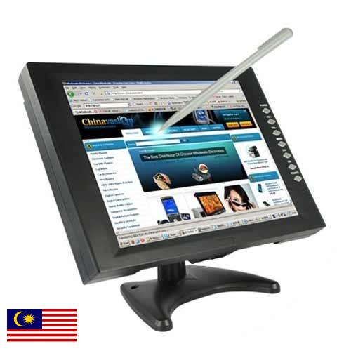 Экраны сенсорные из Малайзии