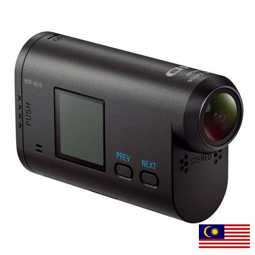 Экшн-камеры из Малайзии