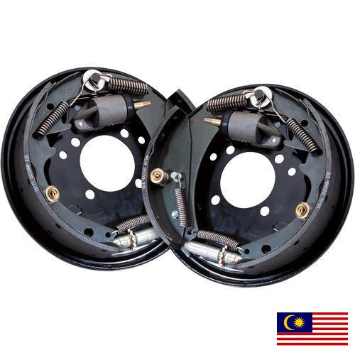 Электрические тормоза из Малайзии