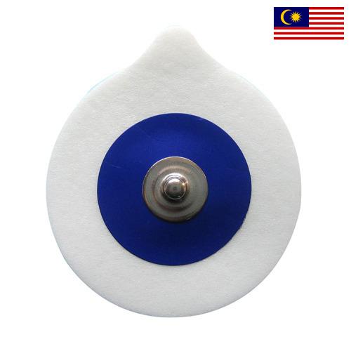 Электрод ЭКГ из Малайзии