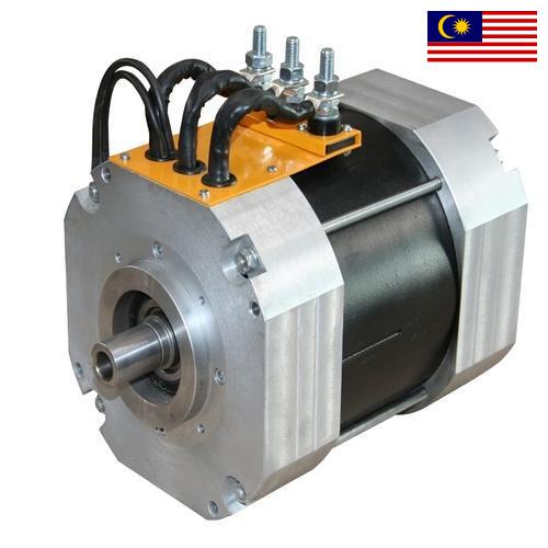 Электродвигатели переменного тока из Малайзии