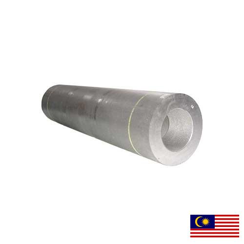 Электроды графитовые из Малайзии